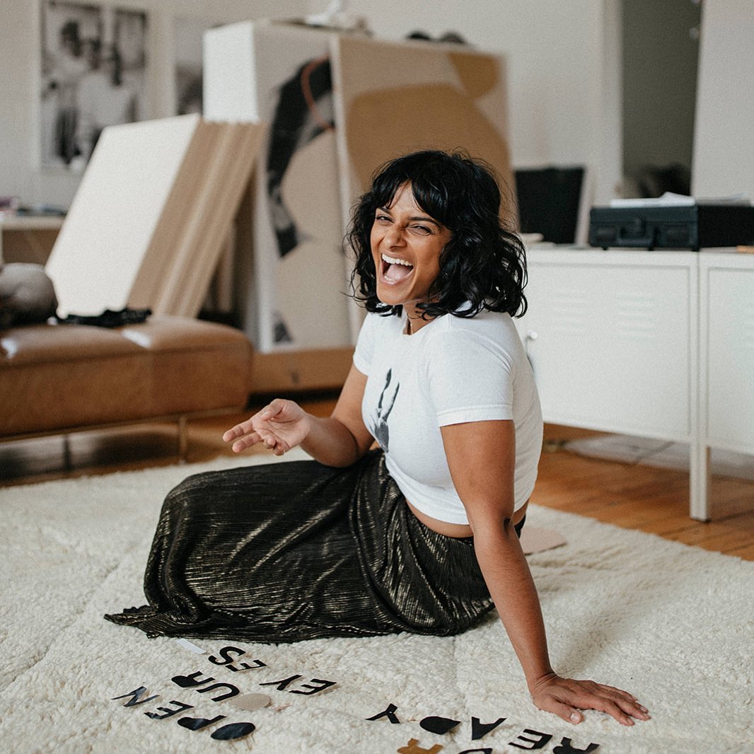 Meet our dost: Artist Tahsine Al Hassane shares on wellness, rituals and roots