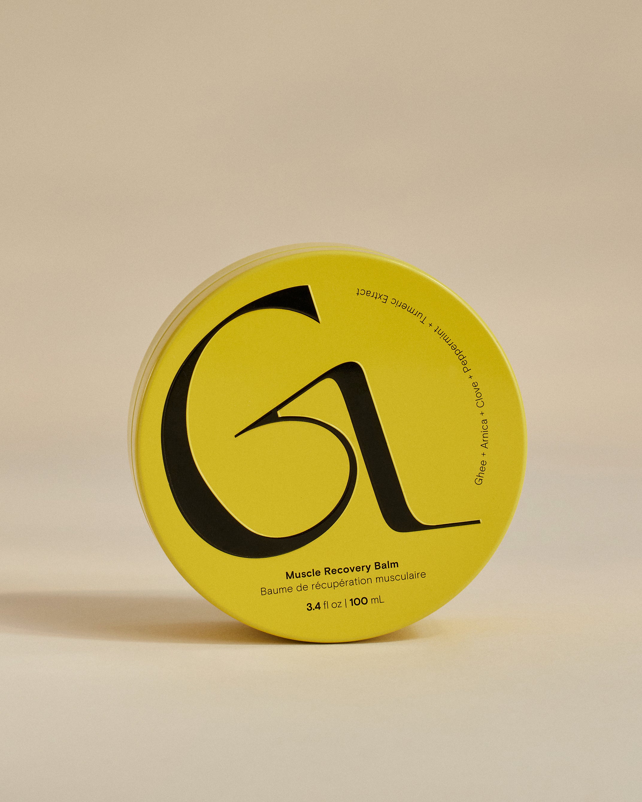 Muscle Recovery Balm