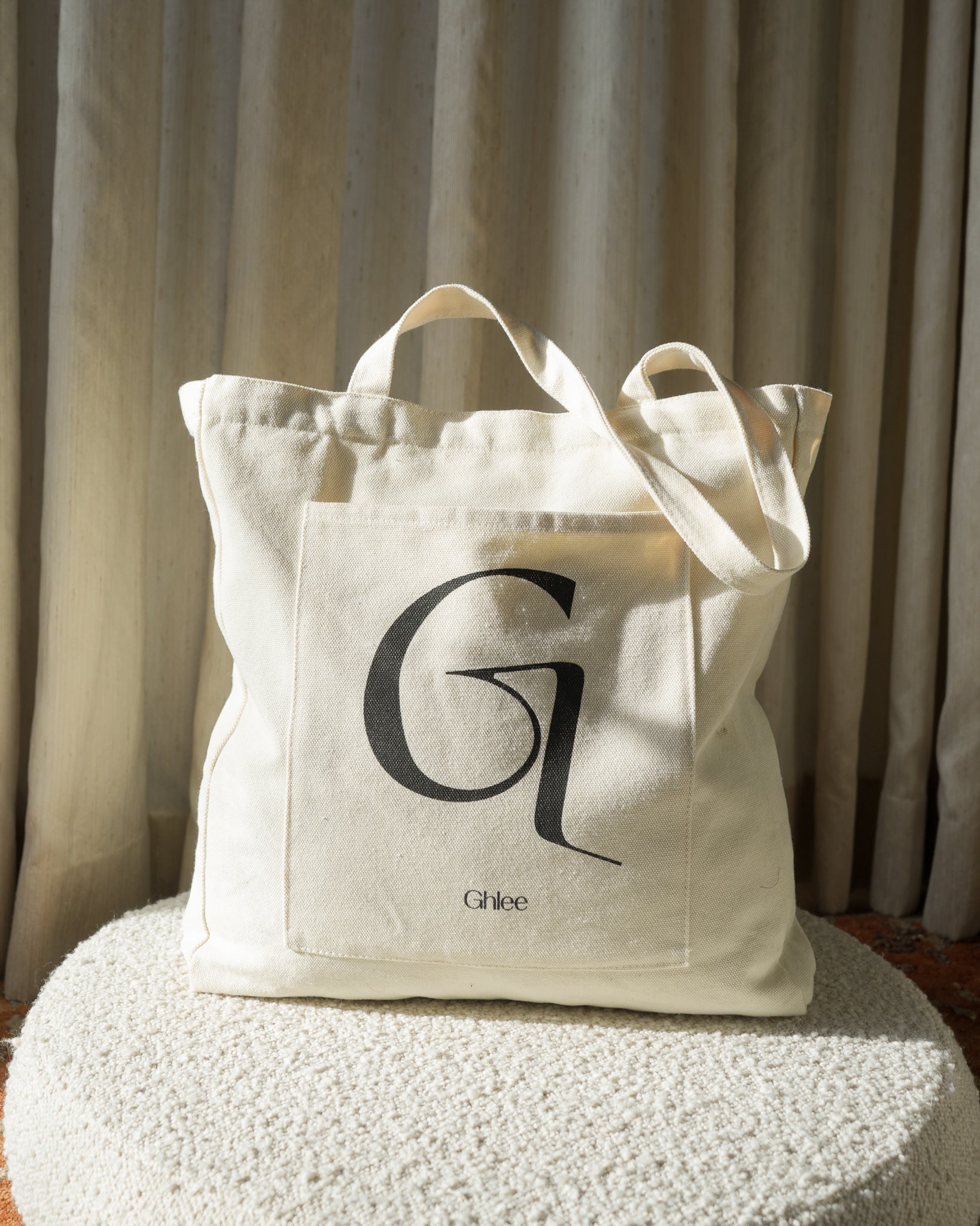 Ghlee Tote Bag