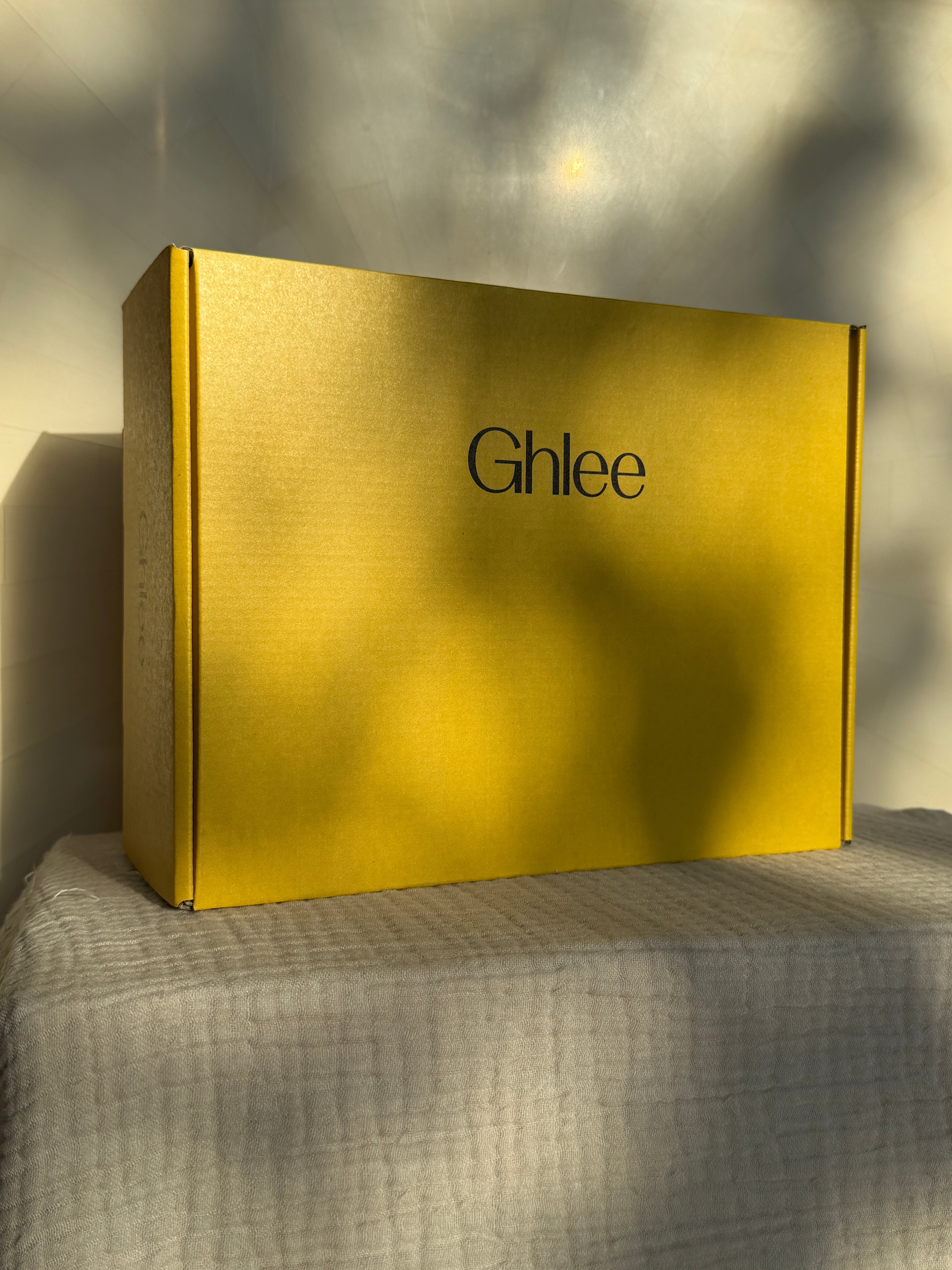 Ghee Recovery Set - Ghlee