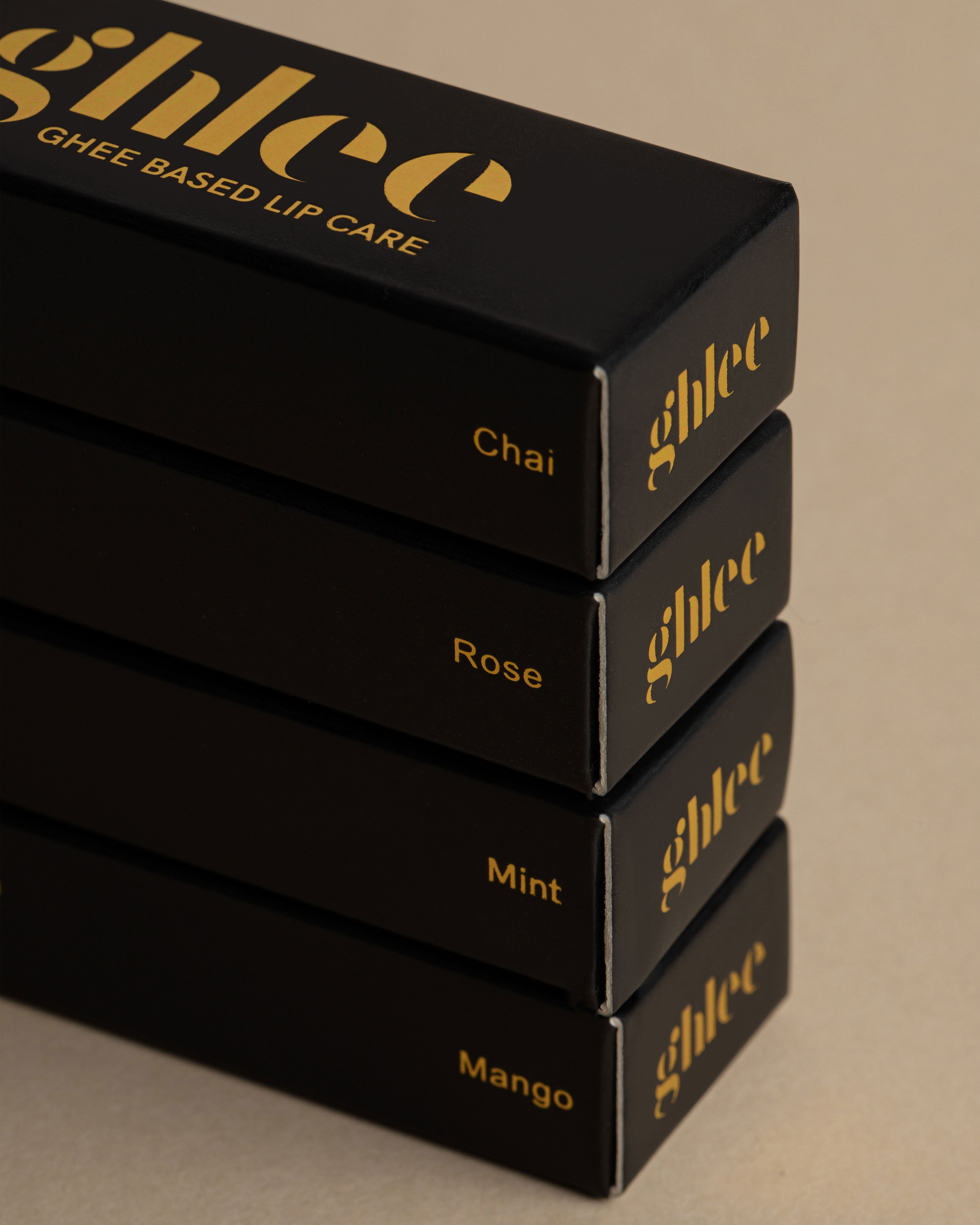 Ghee Lip Balm - Ghlee